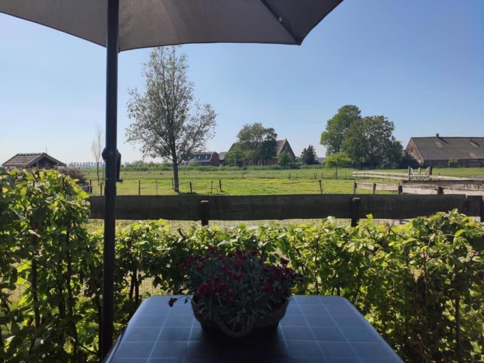 Bed and Breakfast Broeks' Bed En Brood Meerkerk Exterior foto